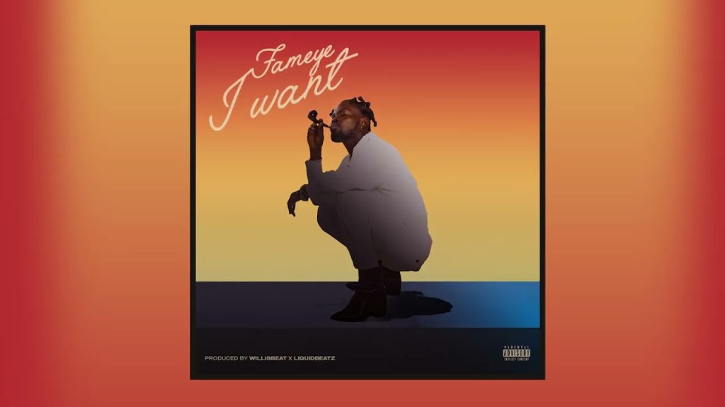 Fameye - I Want