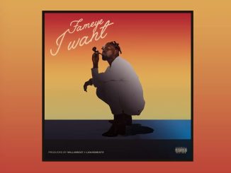 Fameye - I Want 7 Fameye - I Want