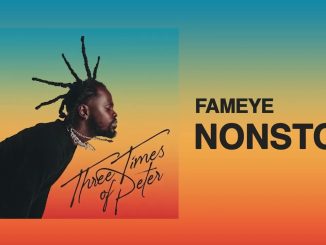 Fameye - Non Stop 10 Fameye - Non Stop