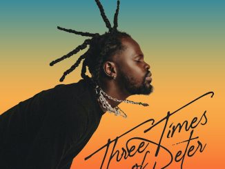 Fameye - Three Times of Peter Album (EP) 38 Fameye - Not God