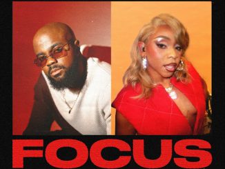 Femi Jr - Focus ft. FAVE 5 Femi Jr - Focus ft. FAVE