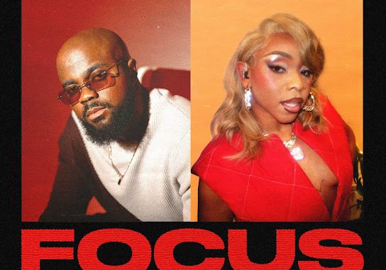 Femi Jr - Focus ft. FAVE 1 Femi Jr - Focus ft. FAVE