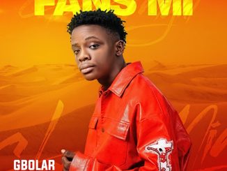 Gbolar Mighty - Fans Mi 2 Gbolar Mighty - Fans Mi