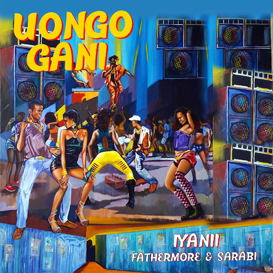 Iyanii – Uongo Gani ft. Fathermoh & Sarabi