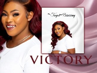 Joyce Blessing - VICTORY 17 Joyce Blessing - VICTORY