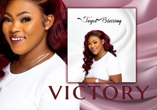 Joyce Blessing - VICTORY 1 Joyce Blessing - VICTORY