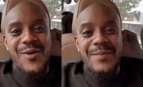Kabza De Small’s ‘Phuza’ face creates a social media buzz (Video)