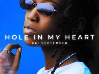 Kai September - We Over 4 Kai September - Just Apologize