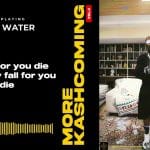 Kashcoming - Mami Water