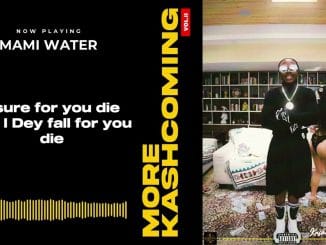Kashcoming - Mami Water 10 Kashcoming - Mami Water