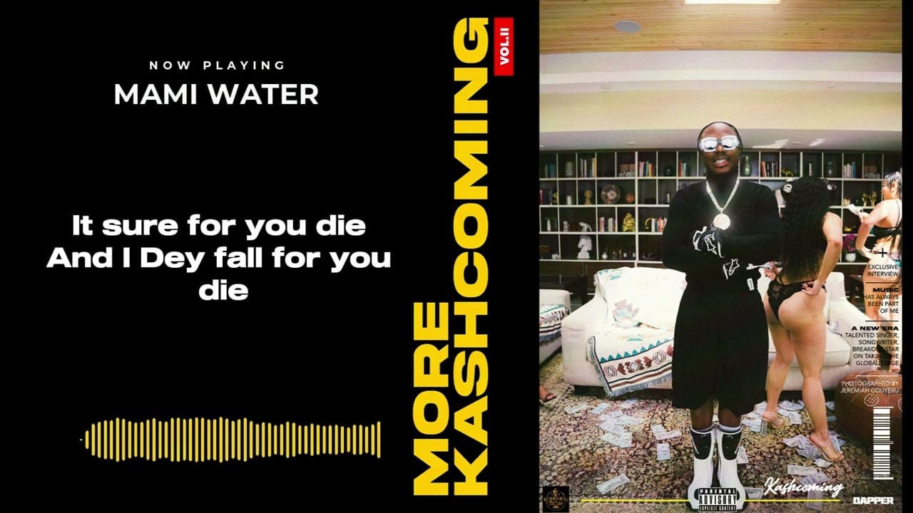 Kashcoming – Mami Water