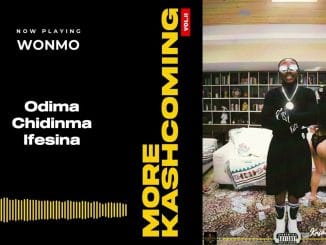 Kashcoming - Wonmo 11 Kashcoming - Wonmo