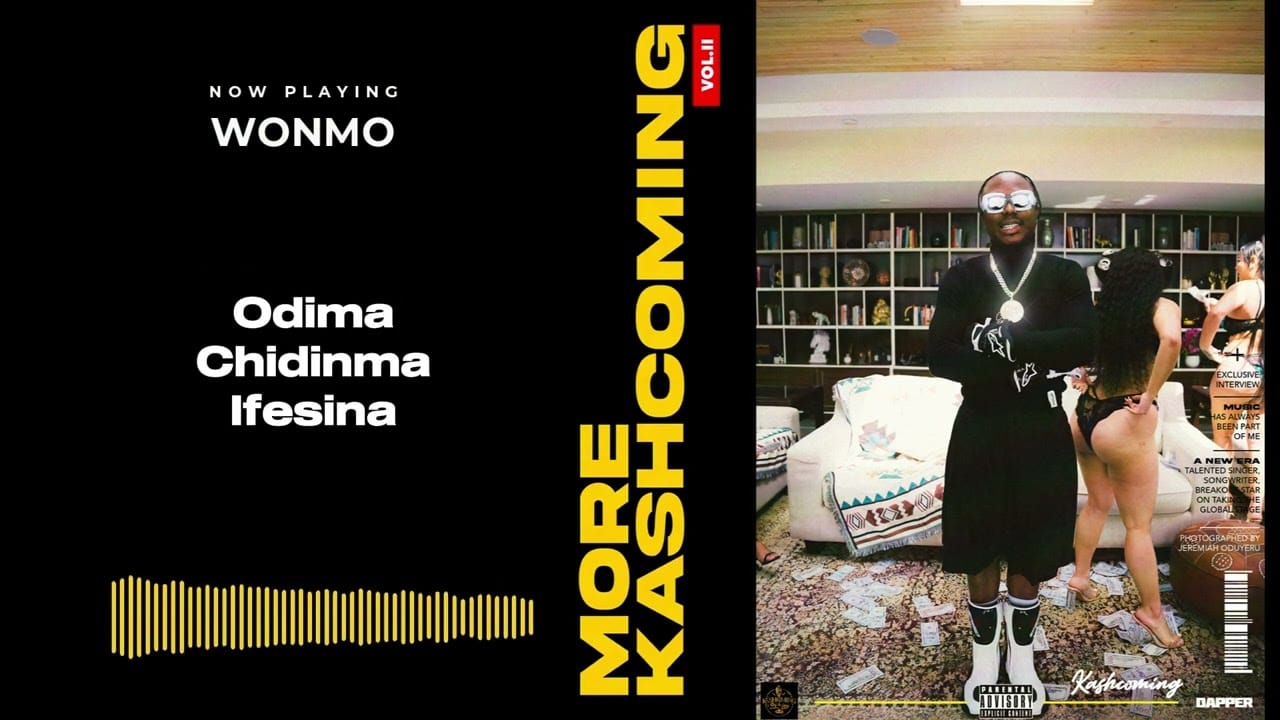 Kashcoming – Wonmo