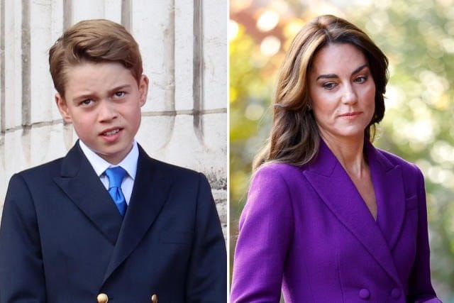 Kate Middleton Heartbroken Over Decision About Prince George