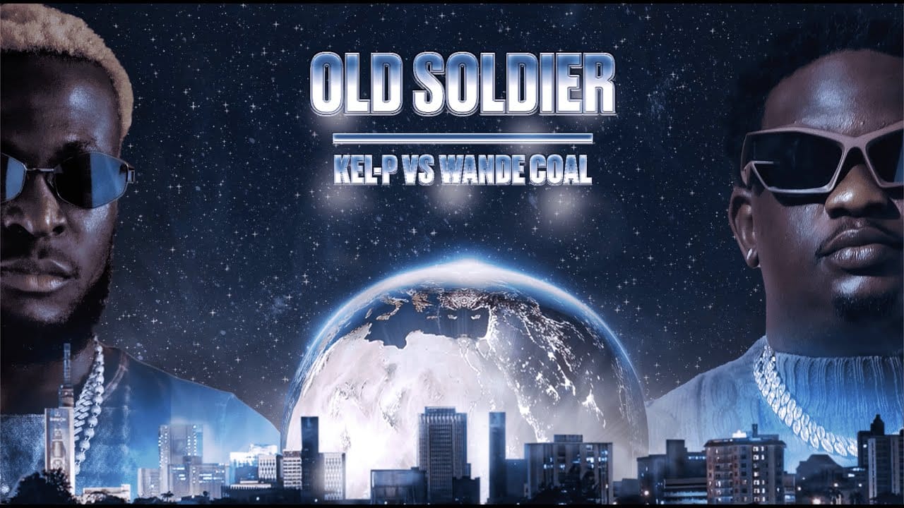 Kel P – Old Soldier ft. Wande Coal