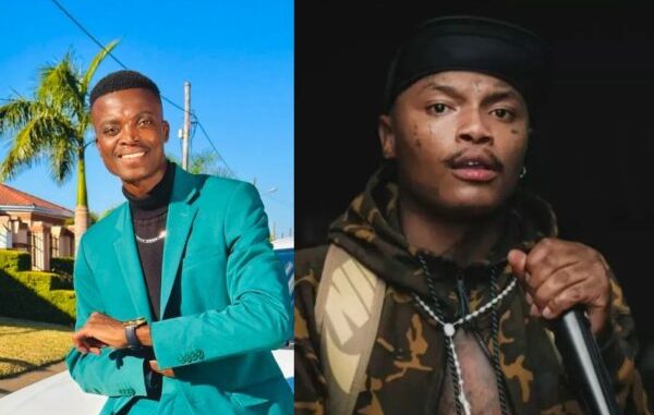 "King Monada Joins Viral Challenge, Says Shebeshxt is Writing Songs for Him" 1 "King Monada Joins Viral Challenge, Says Shebeshxt is Writing Songs for Him"
