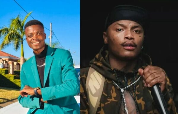 “King Monada Joins Viral Challenge, Says Shebeshxt is Writing Songs for Him”