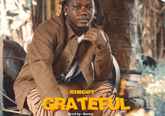 King OT - Grateful 1 King OT - Grateful