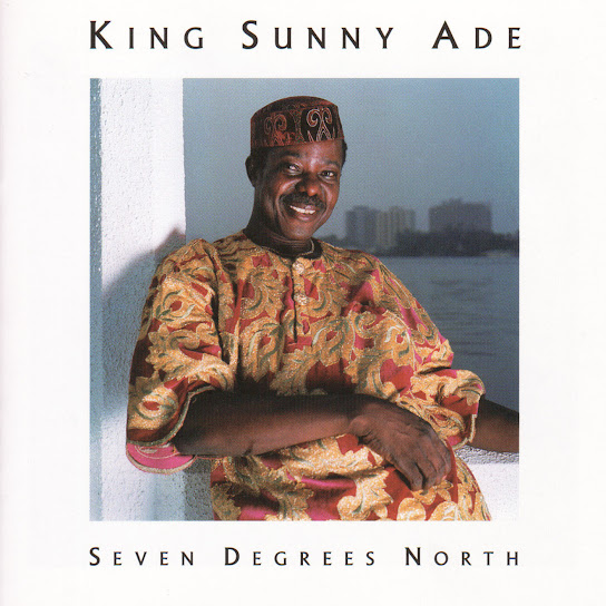 King Sunny Ade – Appreciation
