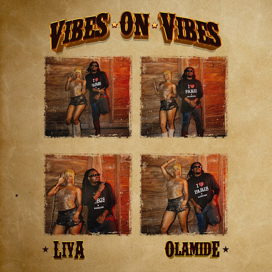 Liya – Vibes on Vibes ft. Olamide