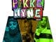 Mega - Pikkewyne [Remix] ft. Chakie, Meneer Cee, Jay Music & Naiidy