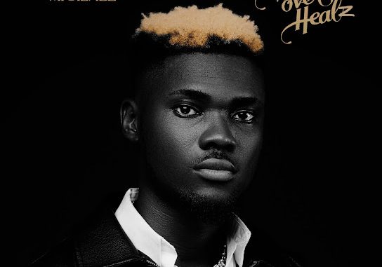 MicHealz - Head over Healz Album (EP) 1 MicHealz - Ghetto Kings