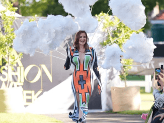 Miss SA's National Costume Criticized at Cape Town Fashion Week