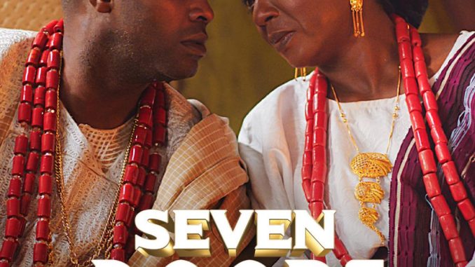 MOVIE: Femi Adedayo - Seven Doors (Season 1) 1 MOVIE: Femi Adedayo - Seven Doors (Season 1)