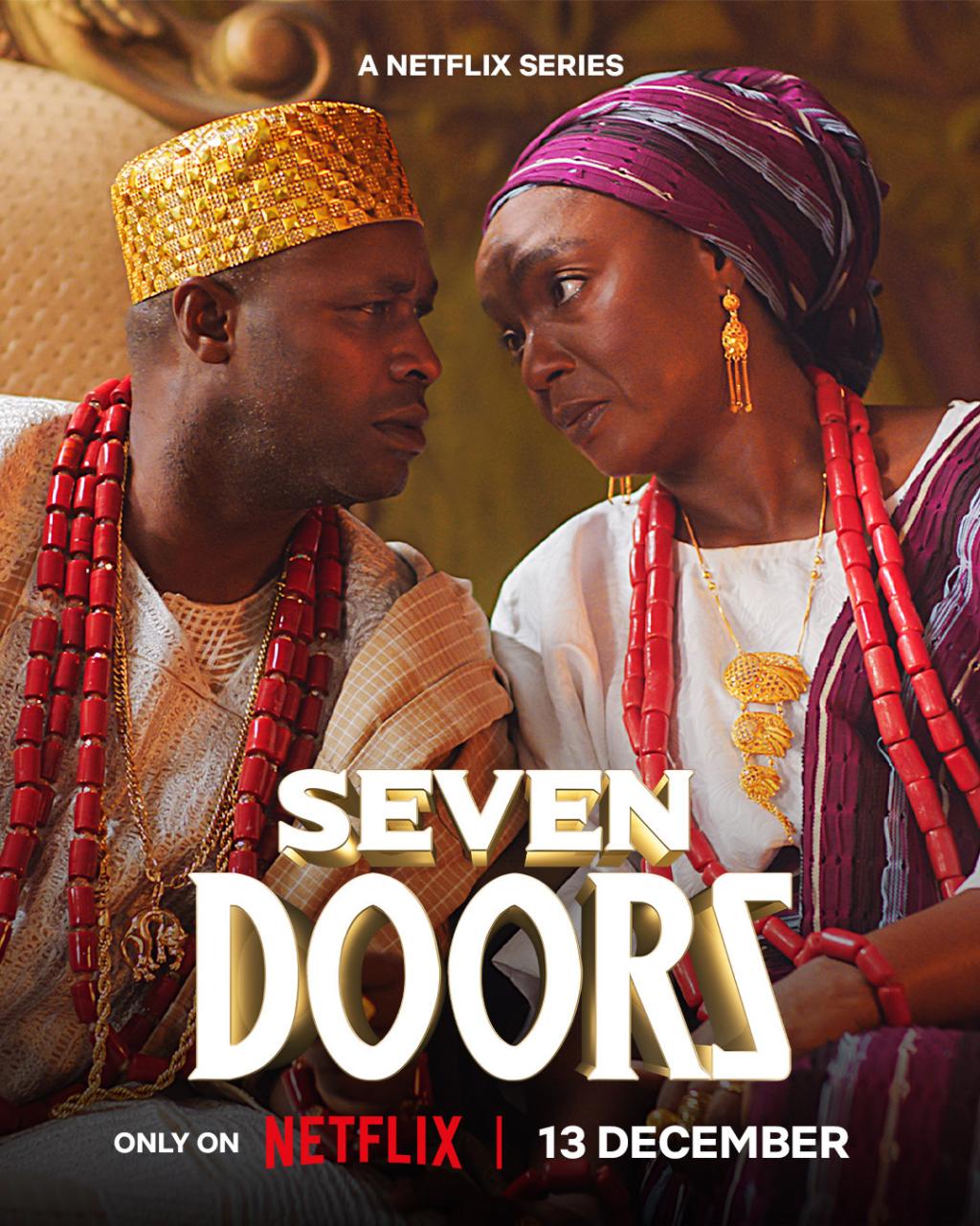 MOVIE: Femi Adedayo - Seven Doors (Season 1)