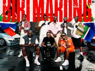 Mr Pilato - Biri Marung Ft. Ego Slimflow, Tebogo G Mashego, Sje Konka, Focalistic, DJ Maphorisa & Scotts Maphuma