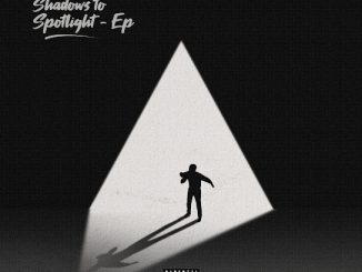 Mykel Coker - Shadows To Spotlight EP (Album) 8 Mykel Coker - High Spirit