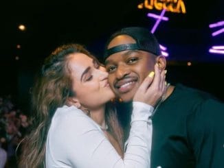 Naked DJ’s girlfriend appreciates him for an unforgettable birthday celebration