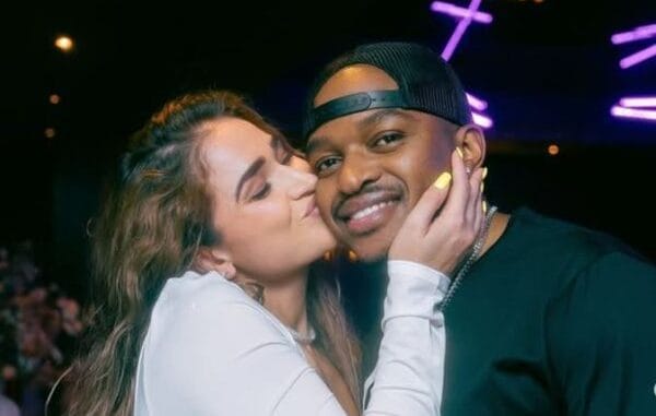 Naked DJ’s girlfriend appreciates him for an unforgettable birthday celebration 1 Naked DJ’s girlfriend appreciates him for an unforgettable birthday celebration