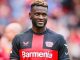 Nigerian Footballer, Victor Boniface To Be Sanctioned For Reckless Driving In Germany