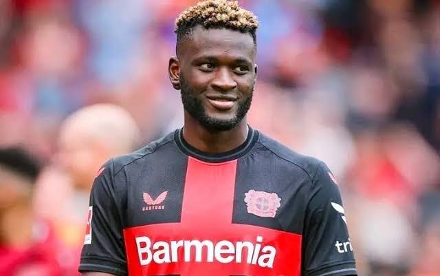 Nigerian Footballer, Victor Boniface To Be Sanctioned For Reckless Driving In Germany