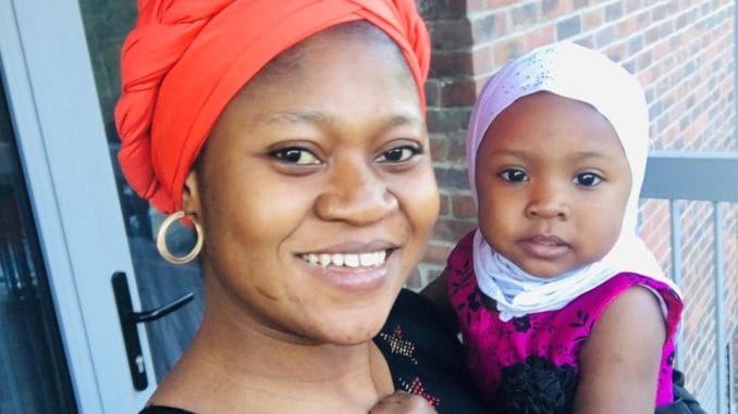 Nigerian Mum Found Her 2-Year-Old Daughter Drowned In London Garden Bin (Photos) 1 Nigerian Mum Found Her 2-Year-Old Daughter Drowned In London Garden Bin (Photos)