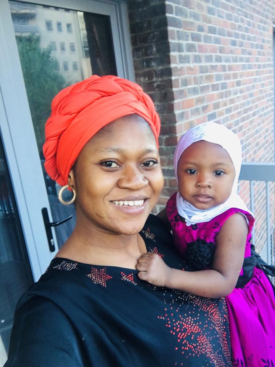 Nigerian Mum Found Her 2-Year-Old Daughter Drowned In London Garden Bin (Photos)