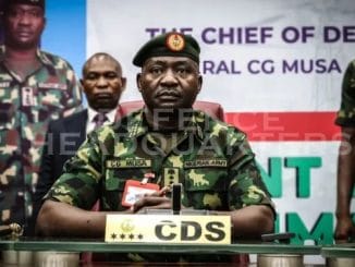 46 Soldiers Killed As Militants Attack Nigerien Military Base 16 Nigerian Soldiers Will Soon Return To Their Barracks, Says Defence Chief