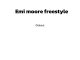 Olabest - Emi Moore Freestyle