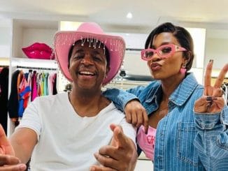 Oskido appreciates DJ Zinhle – “Your support means the world to me” 44 Oskido appreciates DJ Zinhle – “Your support means the world to me”