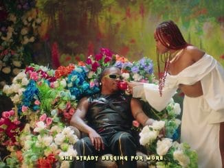 OXLADE - ASUNASA ft. Wande Coal 7 OXLADE - ASUNASA ft. Wande Coal