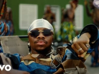 Oxlade - IFA ft. Fally Ipupa 2 Oxlade - IFA (Official Video) ft. Fally Ipupa