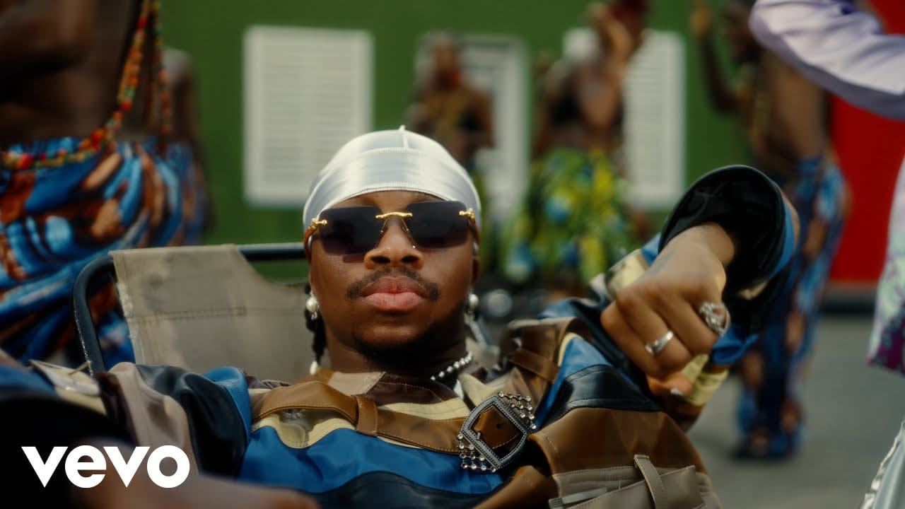 Oxlade – IFA ft. Fally Ipupa
