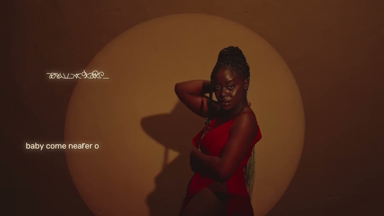 Oxlade – OLOLUFE ft. Sarkodie