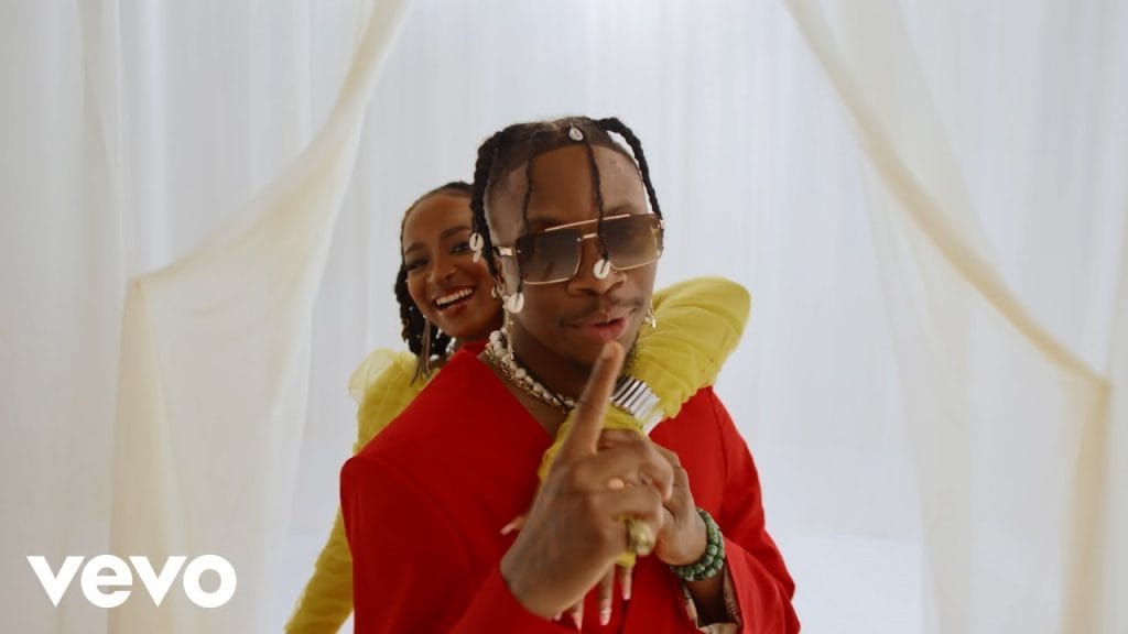 Oxlade - OVAMI ft. Flavour