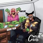 Pinky Jay - Catch Cold ft. Berri-Tiga