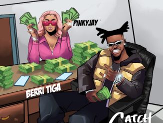 Pinky Jay - Catch Cold ft. Berri-Tiga 17 Pinky Jay - Catch Cold ft. Berri-Tiga