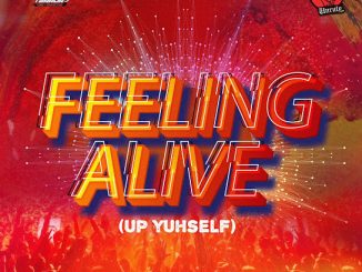 Popcaan - Feeling Alive (Up Yuhself)