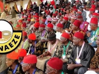 Rivers State Ndigbo Asks Ijaw National Congress Not To Meddle In Affairs