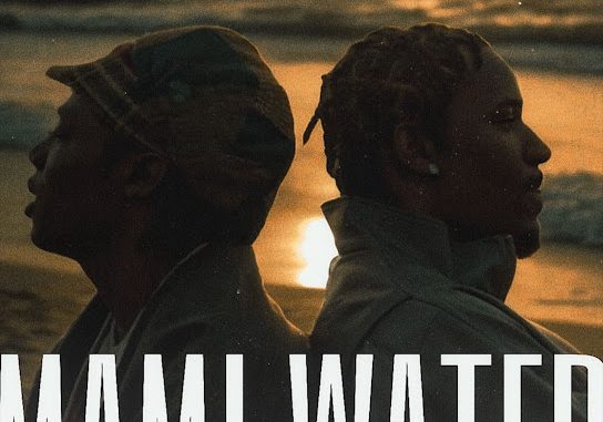 Robson Vibes - MAMI WATER ft. Chella 1 Robson Vibes - MAMI WATER ft. Chella